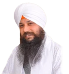 bhai gursharan singh ji (ludhi android application logo